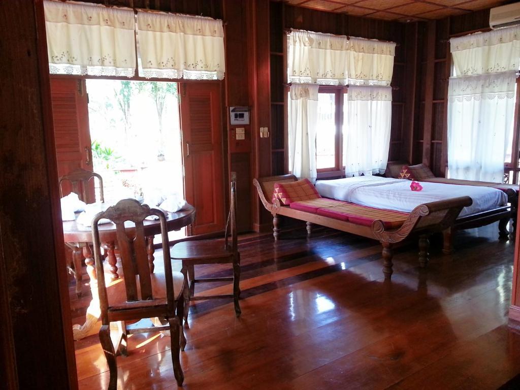 Faa Ruan Tai Resort Sukhothai Room photo